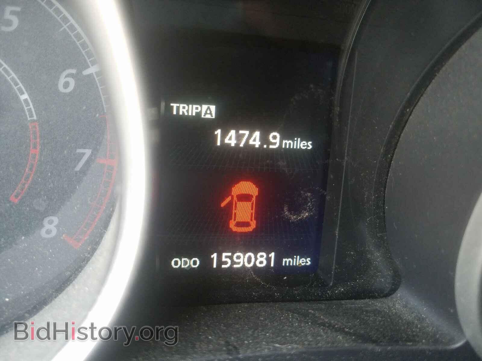 2011 MITSUBISHI OUTLANDER - VIN: JA4AR4AU5BZ012964 - Фото 8