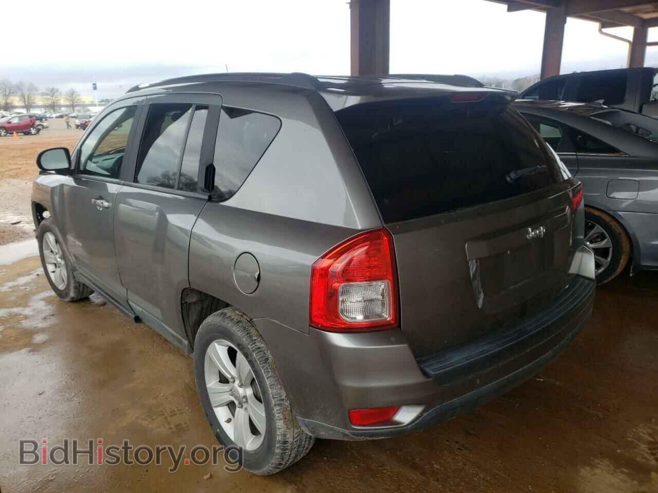 2011 JEEP COMPASS - VIN: 1J4NT1FA4BD245540 - Photo 3
