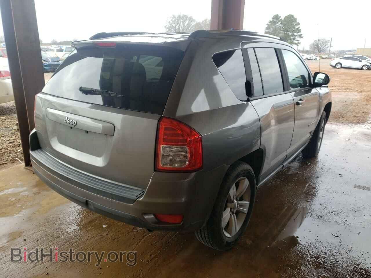 2011 JEEP COMPASS - VIN: 1J4NT1FA4BD245540 - Photo 4