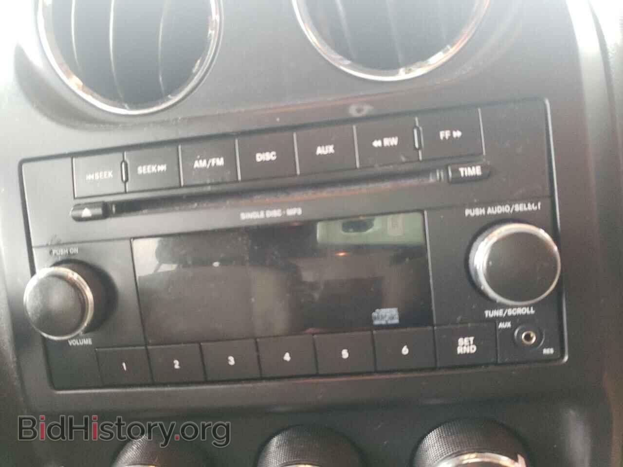 2011 JEEP COMPASS - VIN: 1J4NT1FA4BD245540 - Photo 9