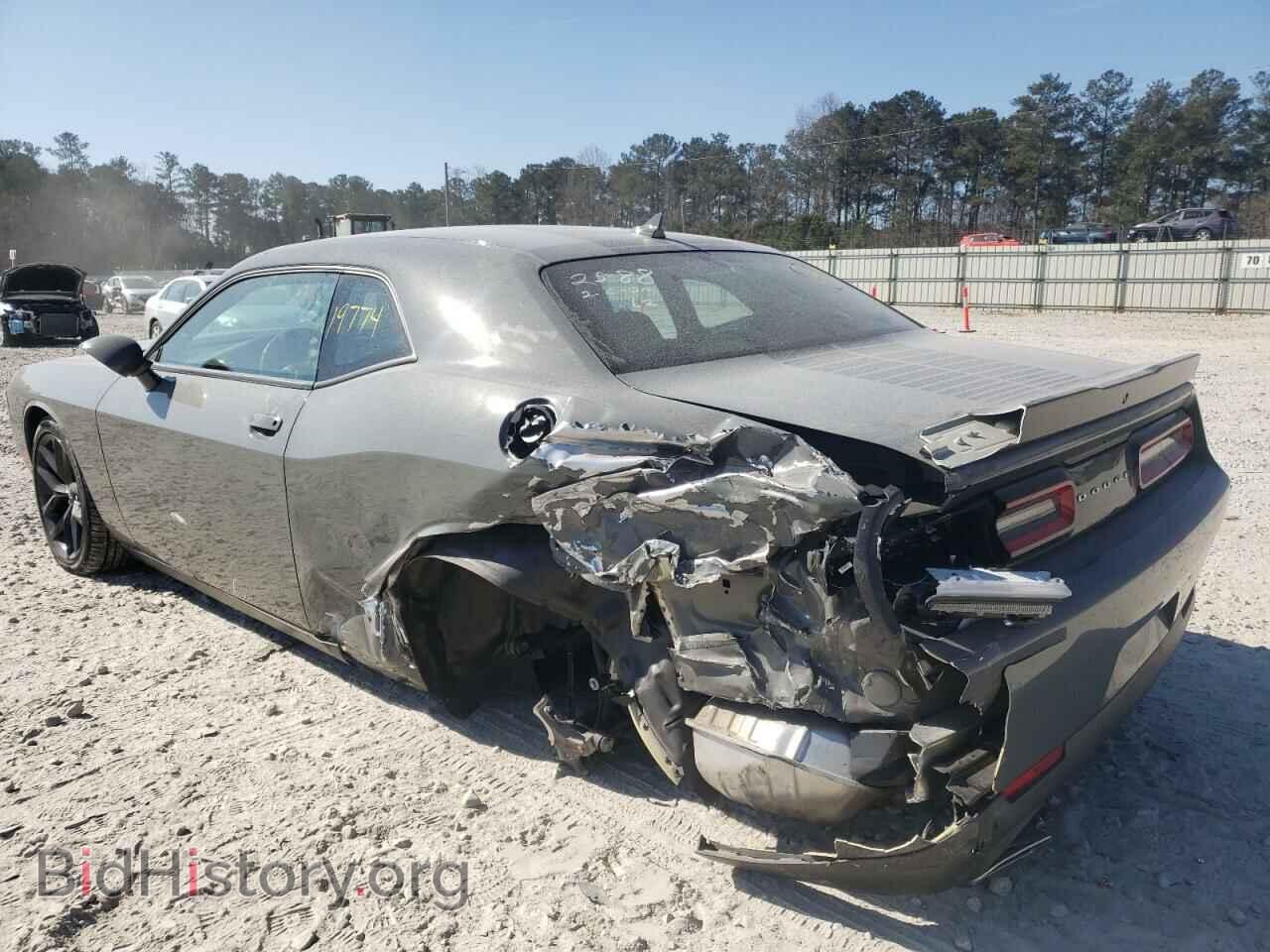 2019 DODGE CHALLENGER - VIN: 2C3CDZAG1KH632588 - Фото 3