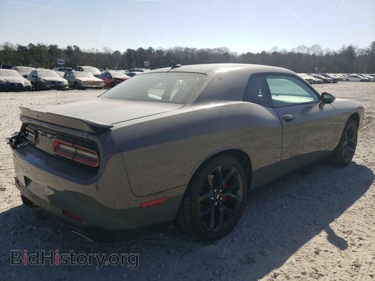 2019 DODGE CHALLENGER - VIN: 2C3CDZAG1KH632588 - Фото 4
