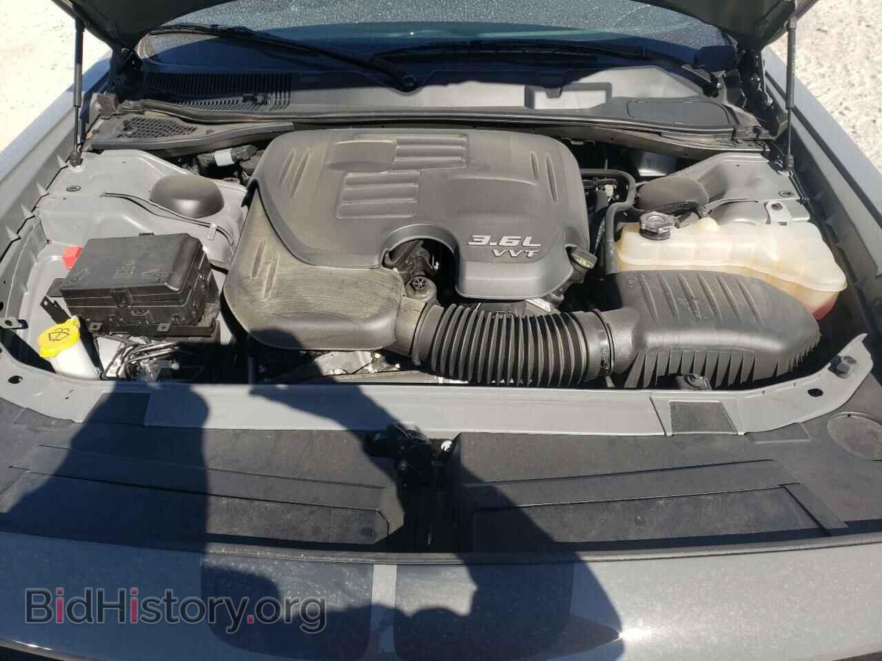 2019 DODGE CHALLENGER - VIN: 2C3CDZAG1KH632588 - Фото 7