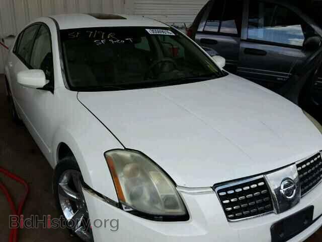 Photo 1N4BA41E45C855450 - NISSAN MAXIMA 2005