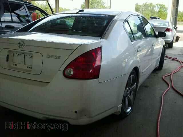 2005 NISSAN MAXIMA - VIN: 1N4BA41E45C855450 - Фото 4