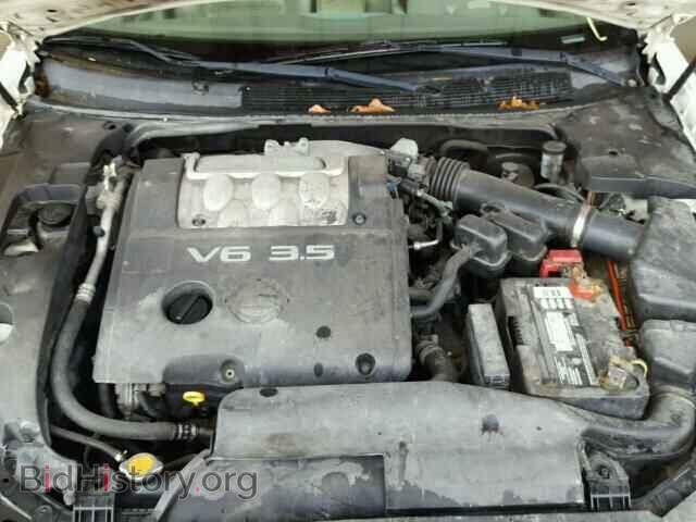2005 NISSAN MAXIMA - VIN: 1N4BA41E45C855450 - Фото 7