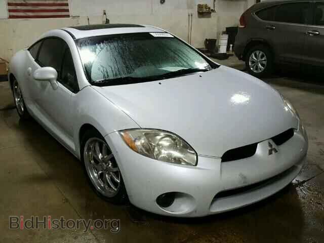 Фотография 4A3AK24F36E033334 - MITSUBISHI ECLIPSE 2006