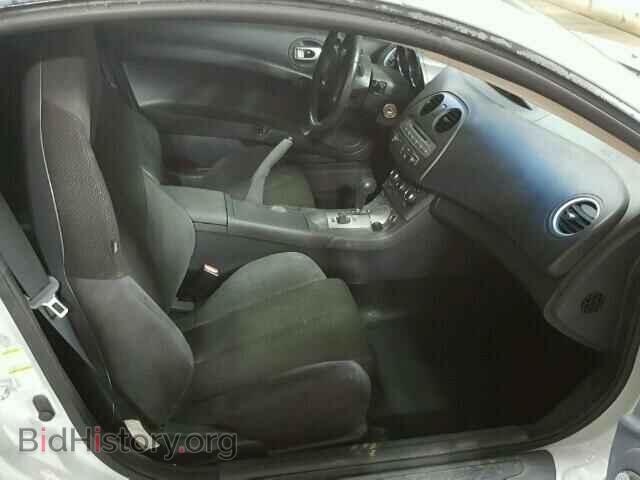 2006 MITSUBISHI ECLIPSE - VIN: 4A3AK24F36E033334 - Фото 5