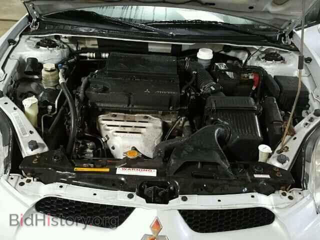 2006 MITSUBISHI ECLIPSE - VIN: 4A3AK24F36E033334 - Фото 7