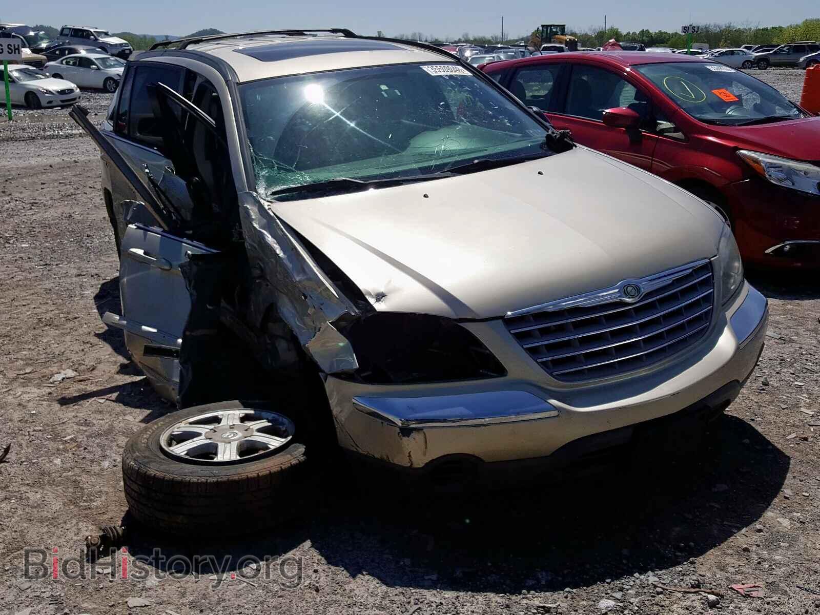 Фотография 2A8GF68406R633189 - CHRYSLER PACIFICA 2006