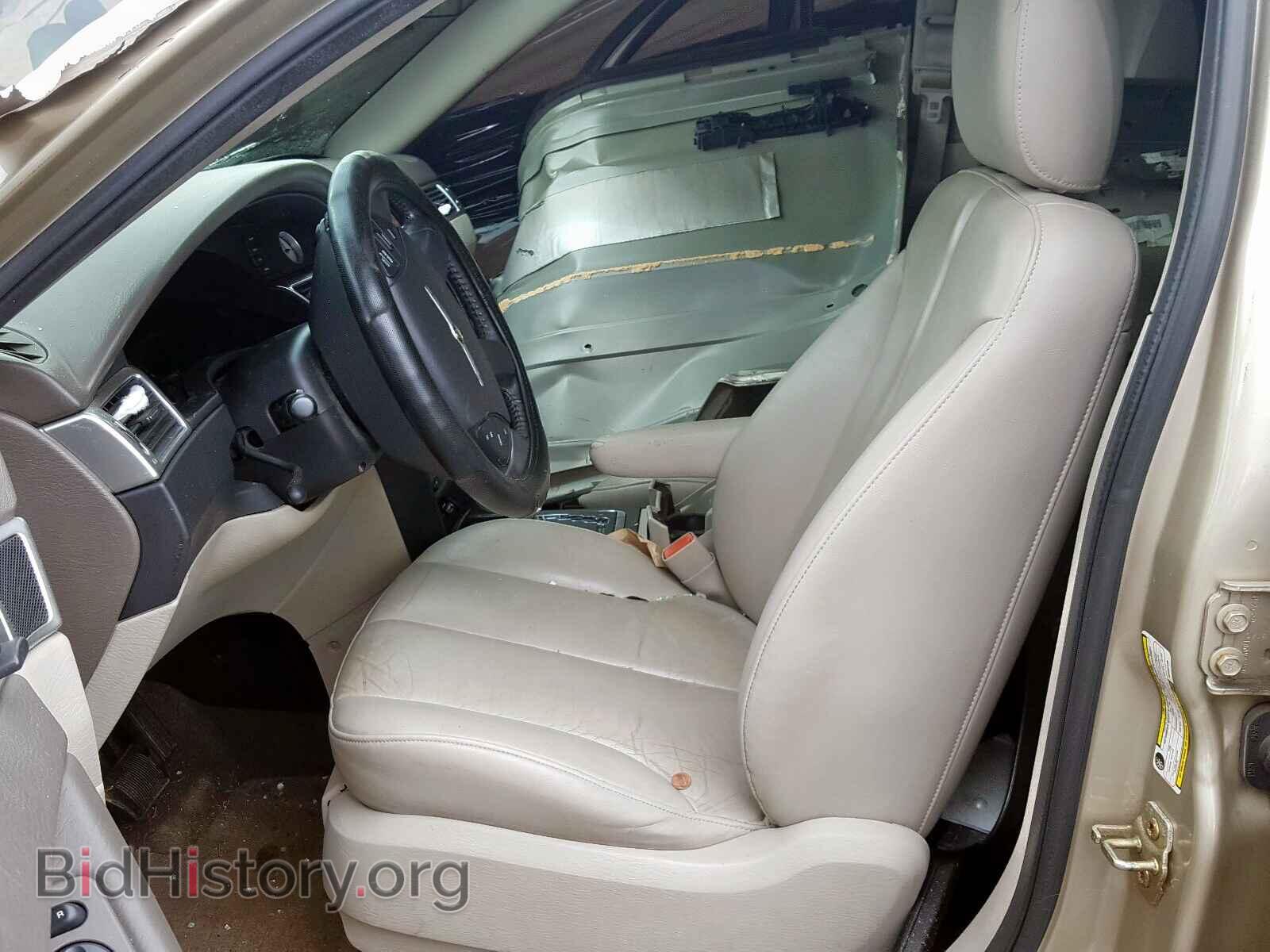2006 CHRYSLER PACIFICA - VIN: 2A8GF68406R633189 - Photo 5
