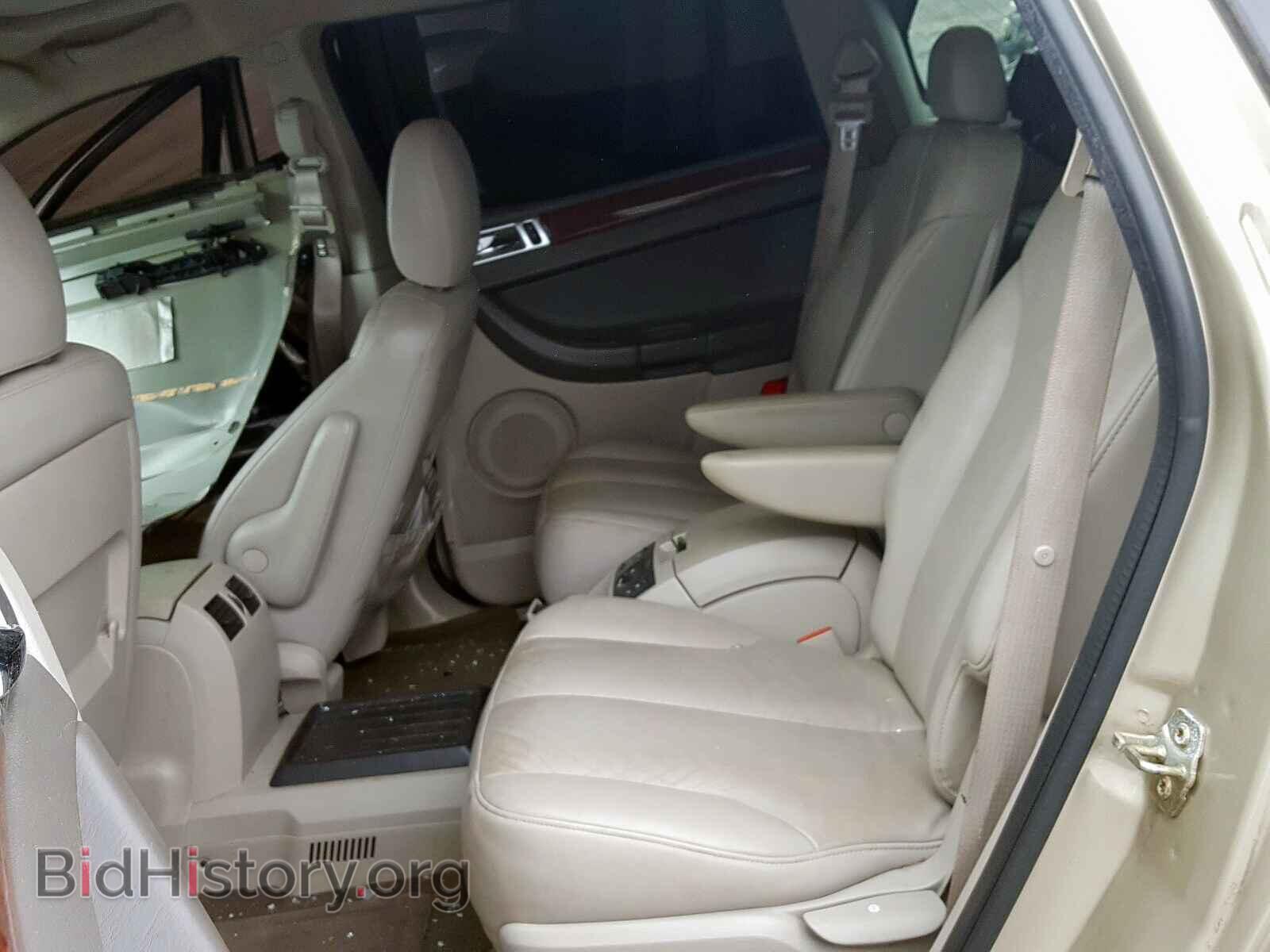2006 CHRYSLER PACIFICA - VIN: 2A8GF68406R633189 - Photo 6