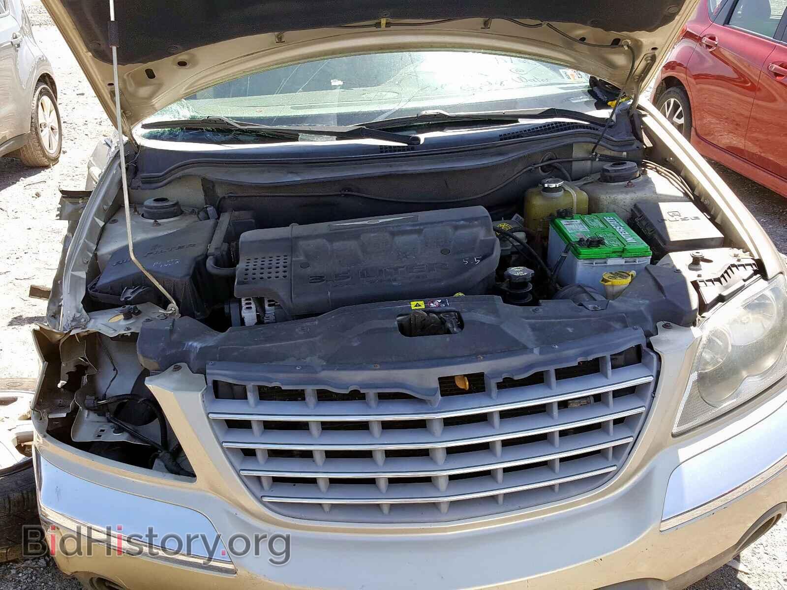 2006 CHRYSLER PACIFICA - VIN: 2A8GF68406R633189 - Photo 7