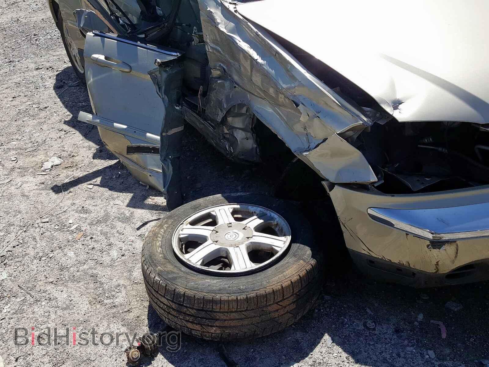 2006 CHRYSLER PACIFICA - VIN: 2A8GF68406R633189 - Photo 9