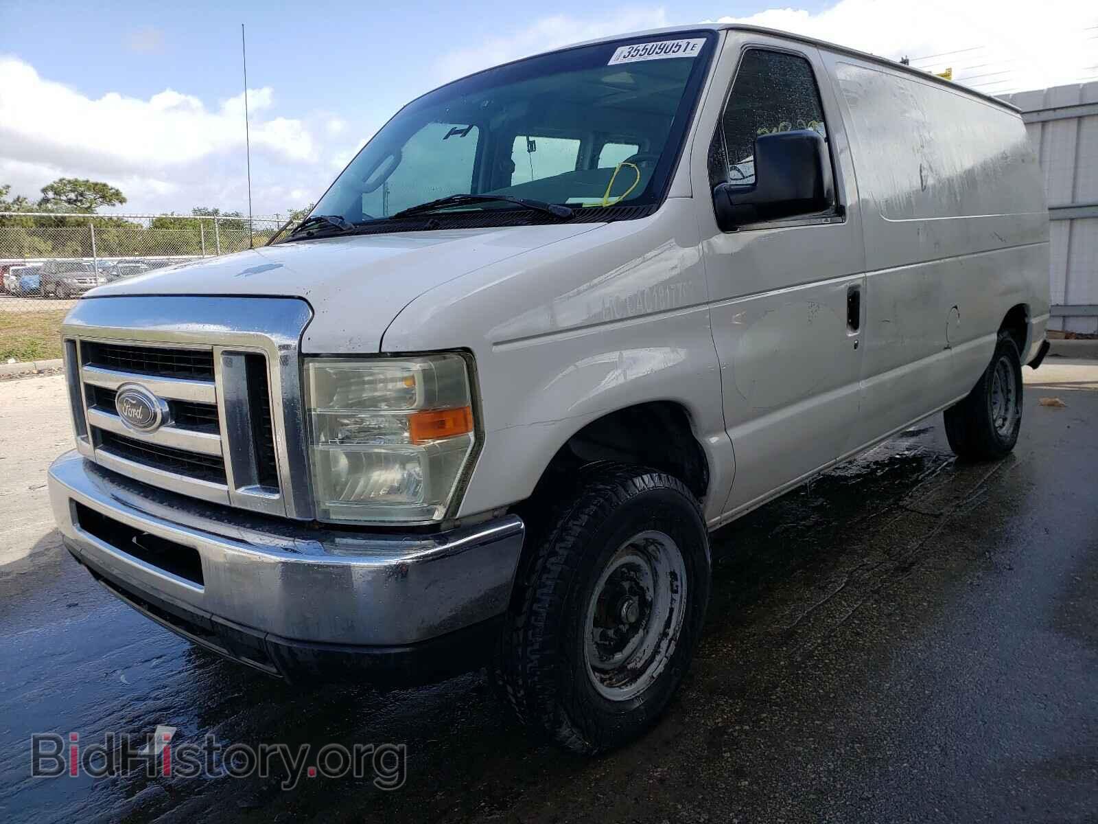 2008 FORD ECONOLINE - VIN: 1FTNE24W38DA97653 - Photo 2