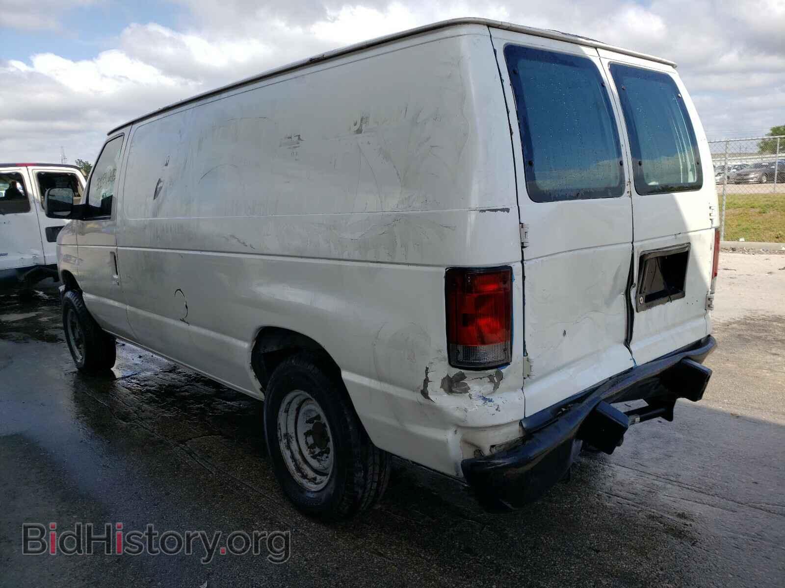 2008 FORD ECONOLINE - VIN: 1FTNE24W38DA97653 - Photo 3