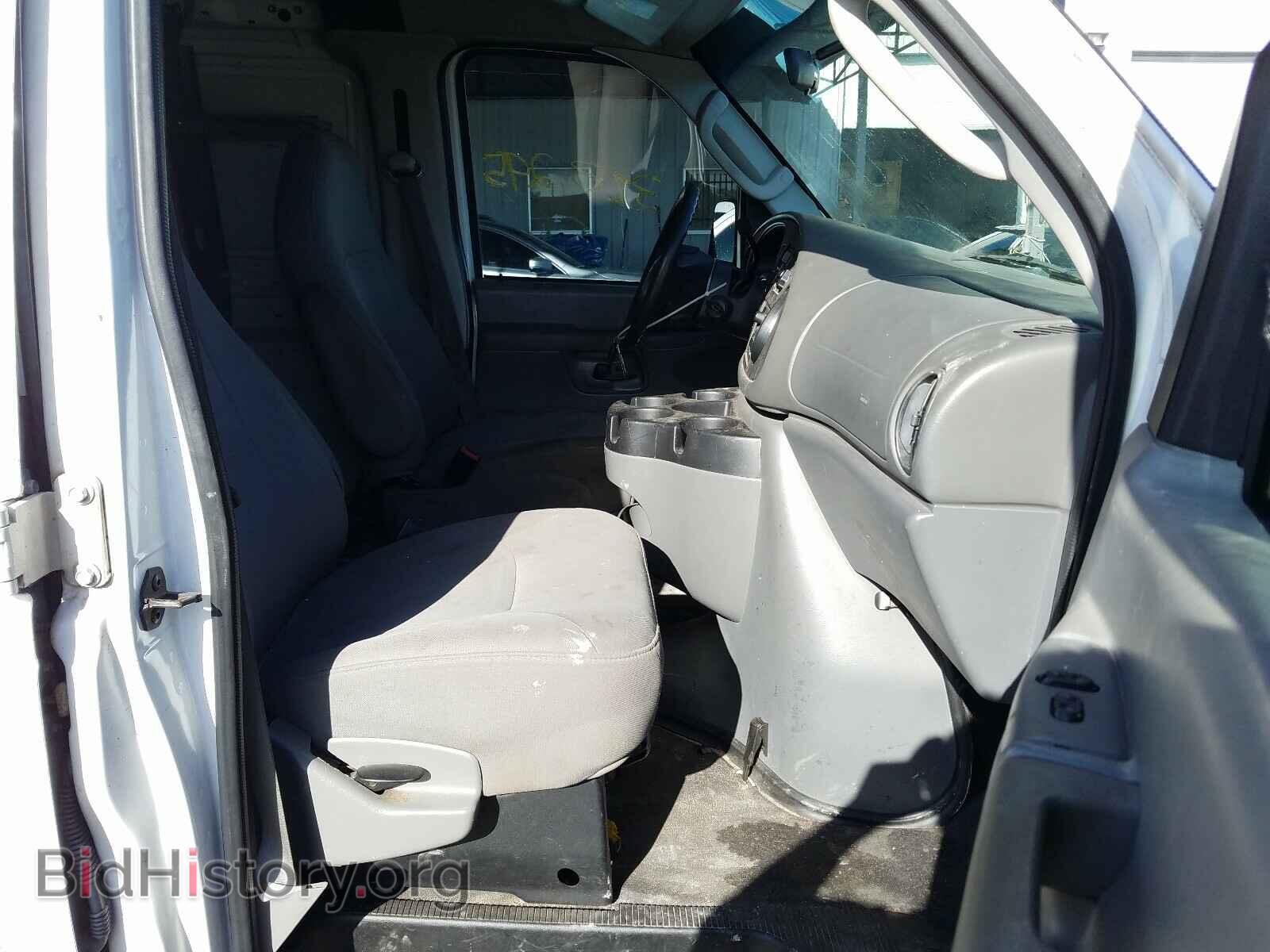 2008 FORD ECONOLINE - VIN: 1FTNE24W38DA97653 - Photo 5