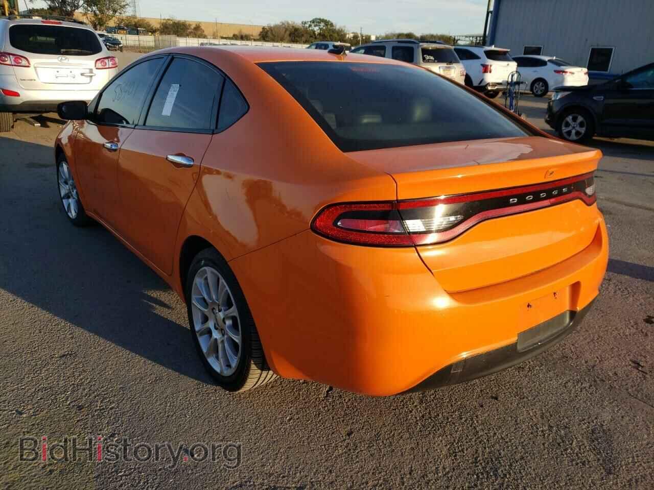 2013 DODGE DART - VIN: 1C3CDFCA3DD312518 - Фото 3