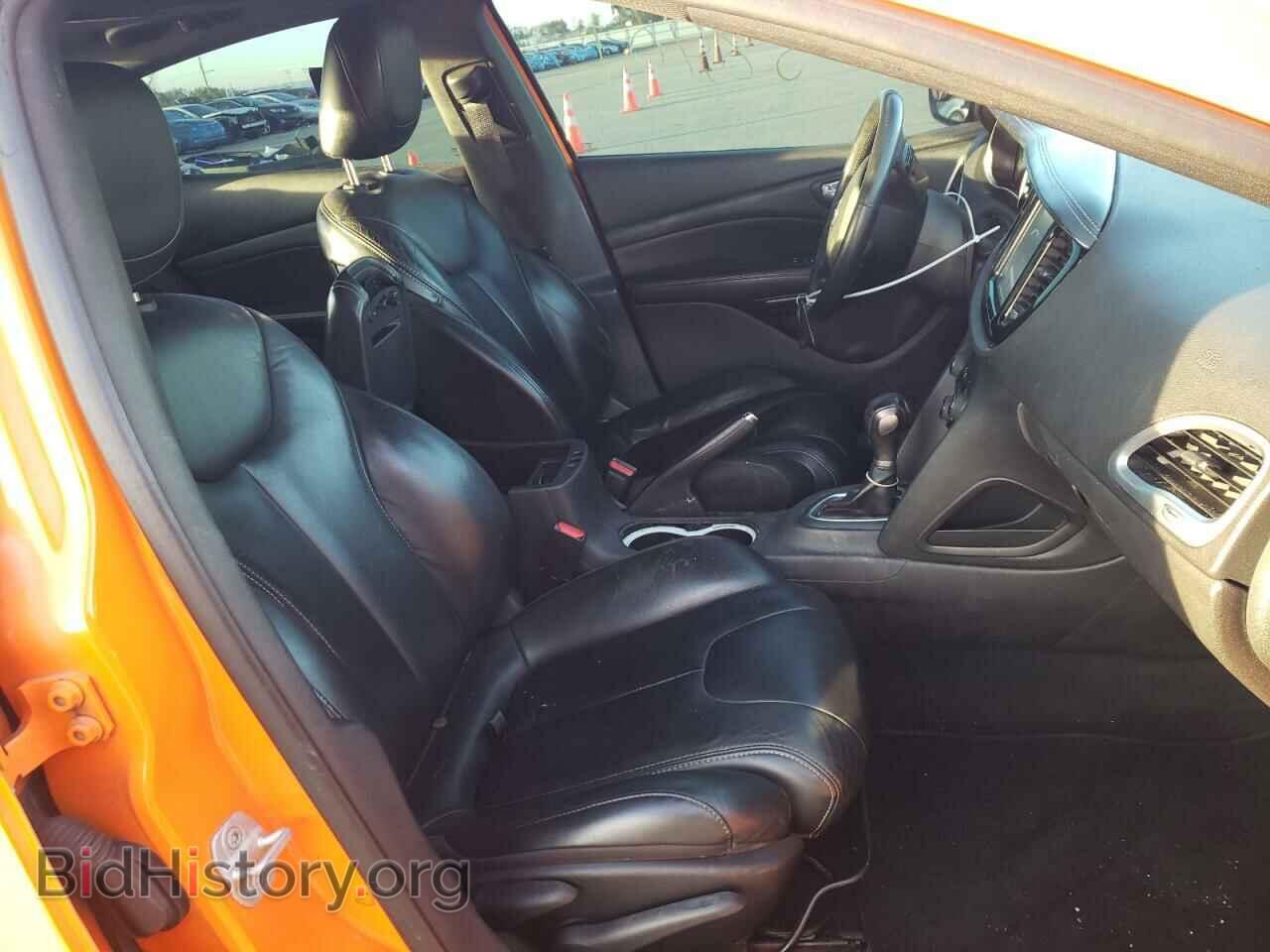 2013 DODGE DART - VIN: 1C3CDFCA3DD312518 - Фото 5