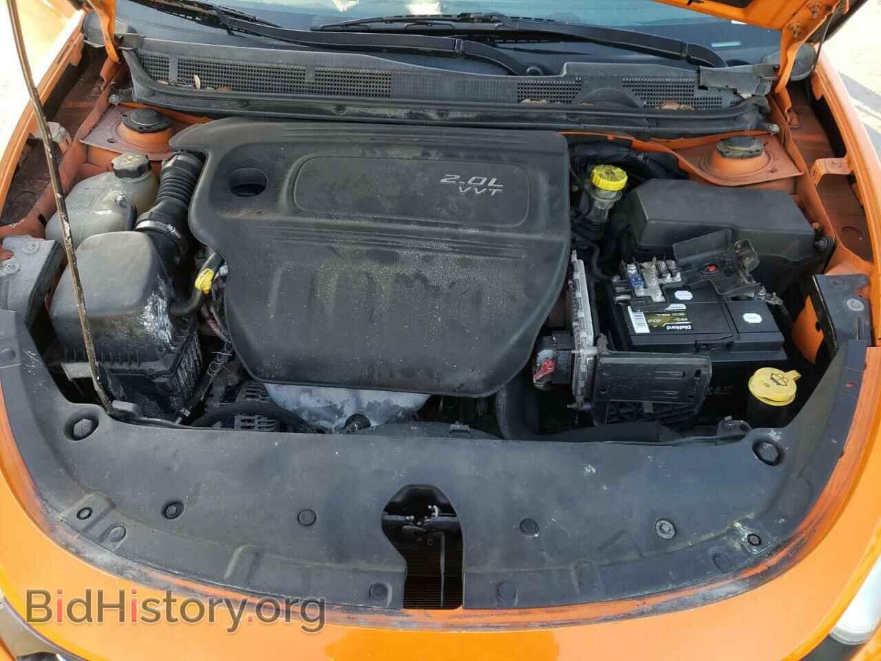 2013 DODGE DART - VIN: 1C3CDFCA3DD312518 - Фото 7