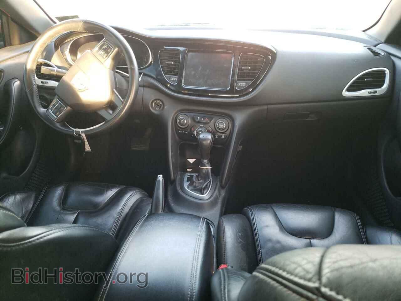 2013 DODGE DART - VIN: 1C3CDFCA3DD312518 - Фото 9