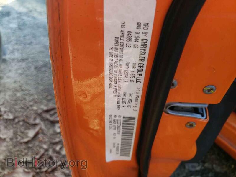 2013 Dodge DART (VIN 1C3CDFCA3DD312518) — photo 10 of 10