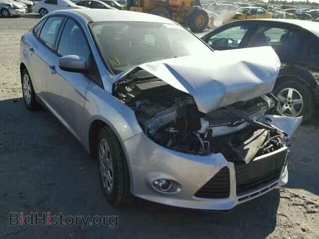 Фотография 1FAHP3F26CL192400 - FORD FOCUS 2012