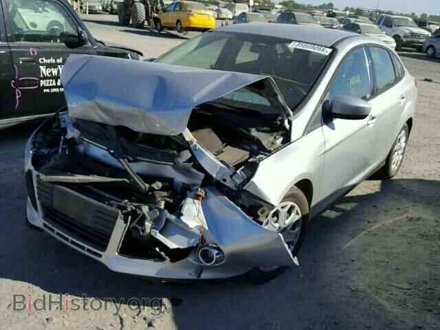 2012 FORD FOCUS - VIN: 1FAHP3F26CL192400 - Photo 2