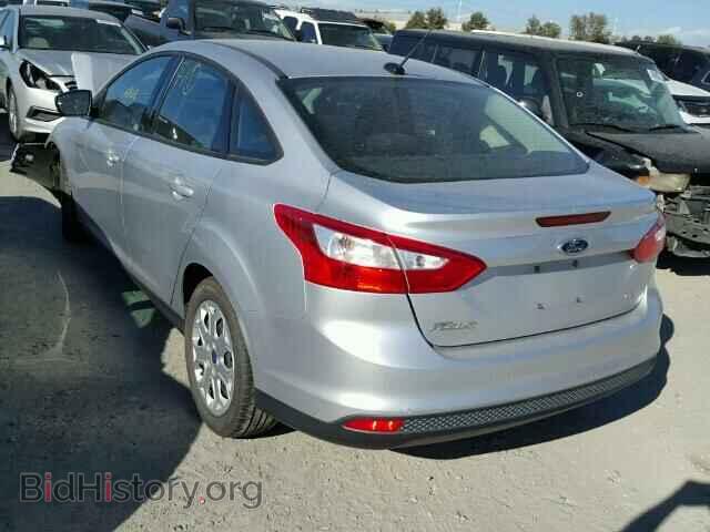 2012 FORD FOCUS - VIN: 1FAHP3F26CL192400 - Photo 3
