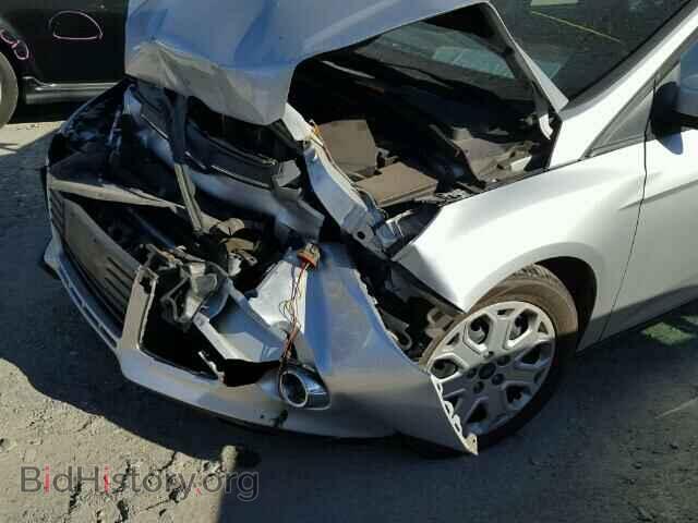2012 FORD FOCUS - VIN: 1FAHP3F26CL192400 - Photo 9
