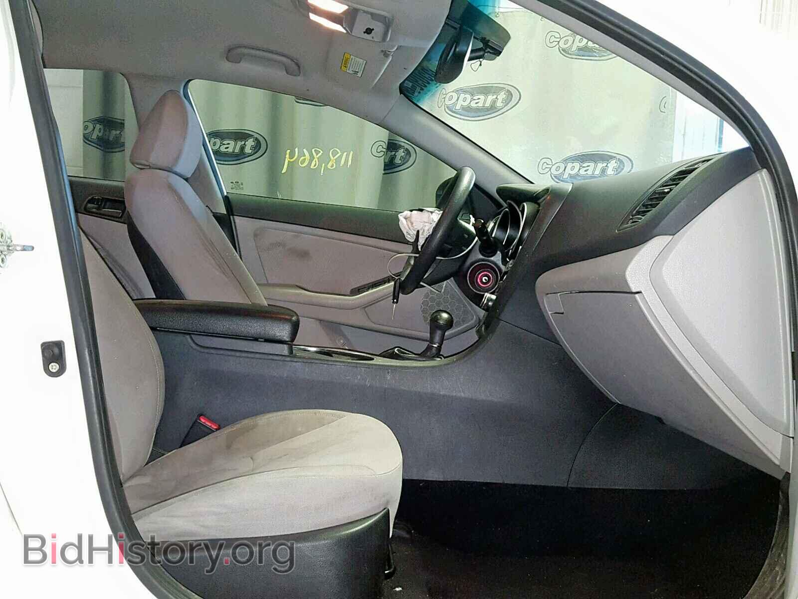2015 KIA OPTIMA LX - VIN: KNAGM4A71F5607698 - Фото 5