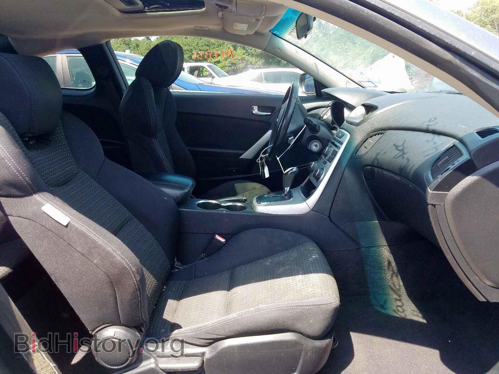 2010 HYUNDAI GENESIS - VIN: KMHHT6KD9AU024347 - Фото 5