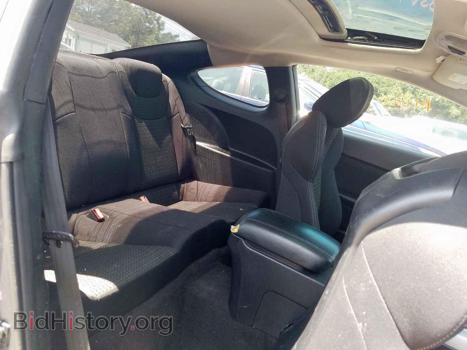 2010 HYUNDAI GENESIS - VIN: KMHHT6KD9AU024347 - Фото 6