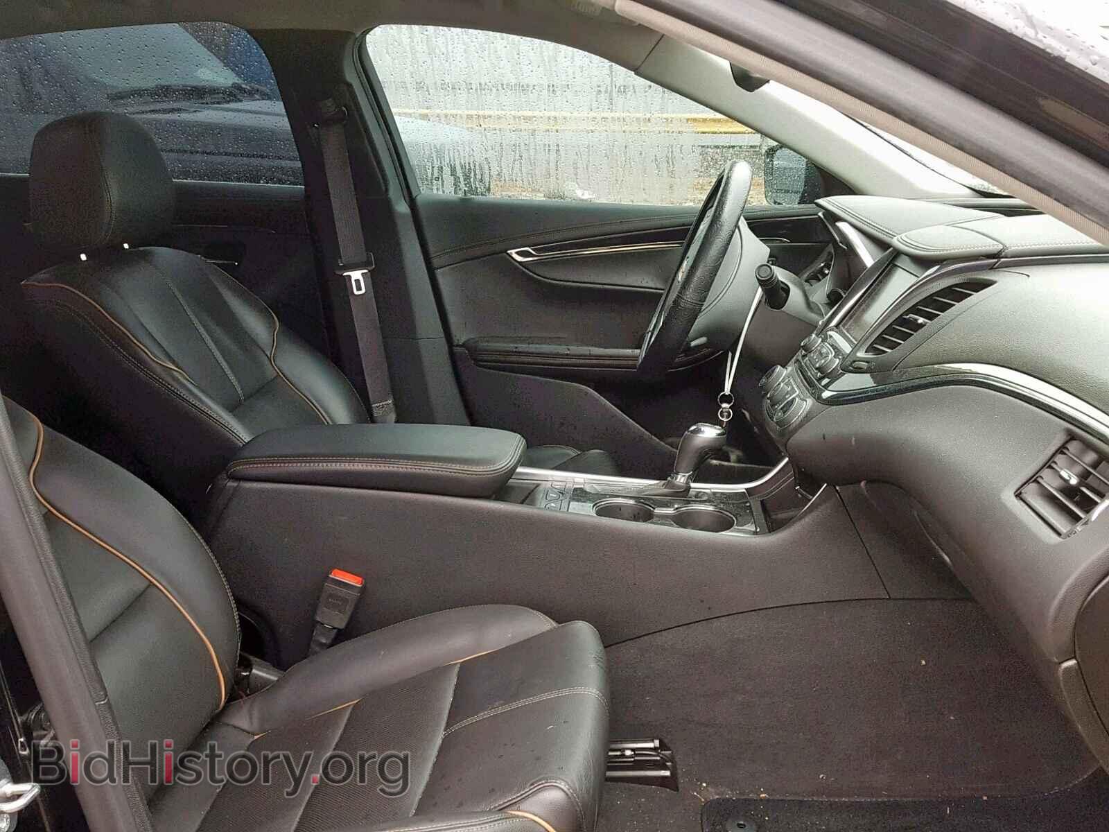 2017 CHEVROLET IMPALA - VIN: 2G1145S38H9120121 - Фото 5