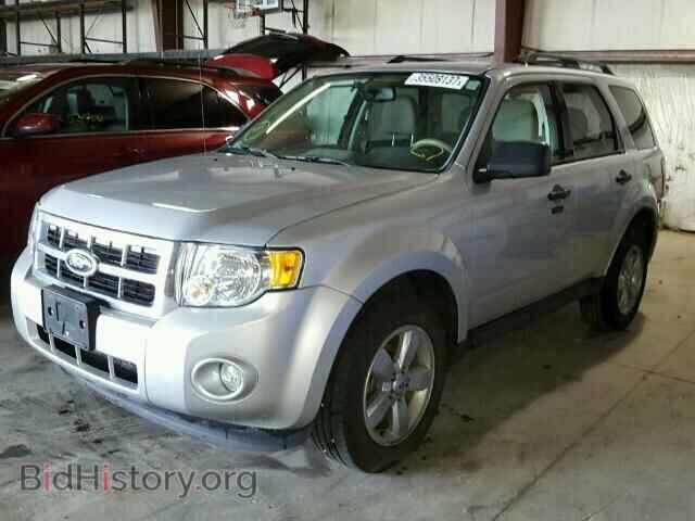 2012 FORD ESCAPE - VIN: 1FMCU9DG6CKC07171 - Фото 2
