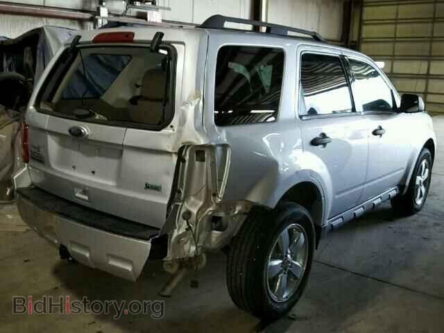 2012 FORD ESCAPE - VIN: 1FMCU9DG6CKC07171 - Фото 4