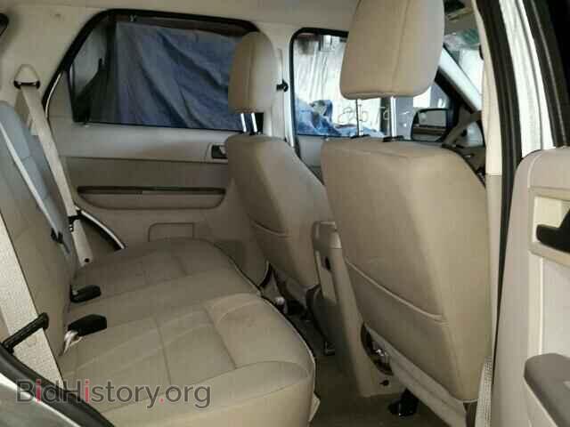 2012 FORD ESCAPE - VIN: 1FMCU9DG6CKC07171 - Фото 6
