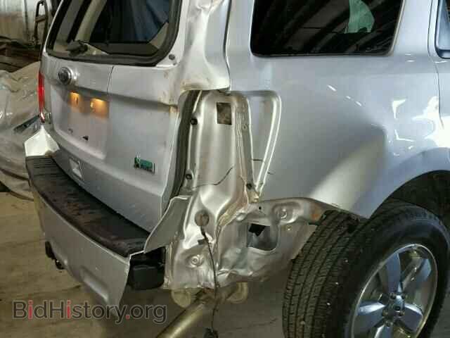 2012 FORD ESCAPE - VIN: 1FMCU9DG6CKC07171 - Фото 9