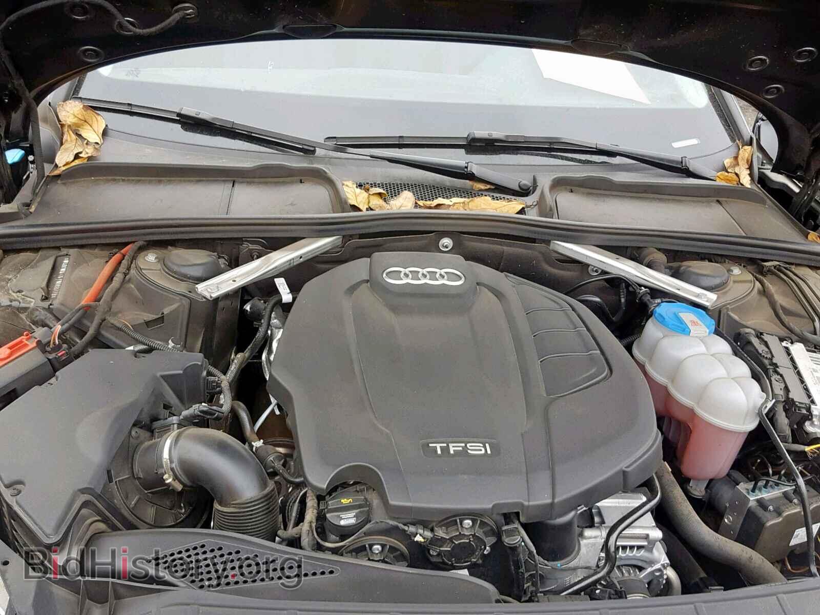 2018 AUDI A4 - VIN: WAUKMAF46JN008778 - Фото 7