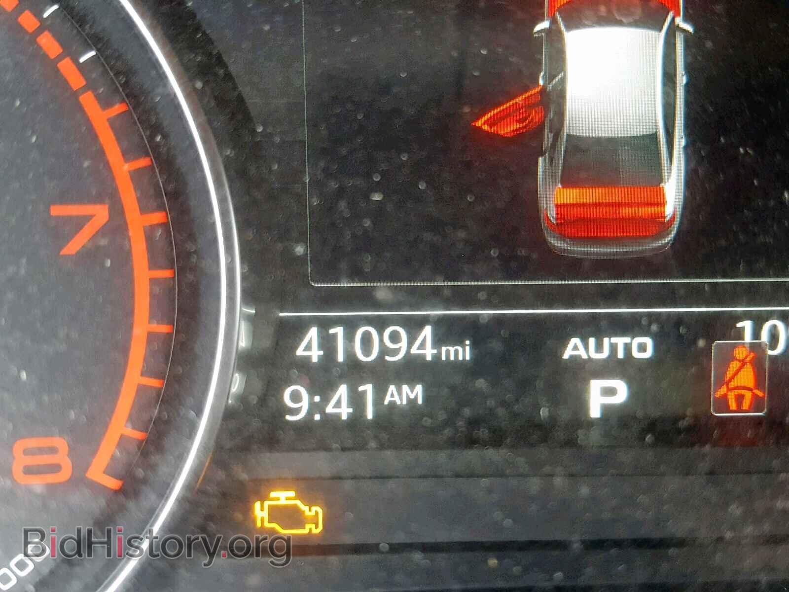 2018 AUDI A4 - VIN: WAUKMAF46JN008778 - Фото 8