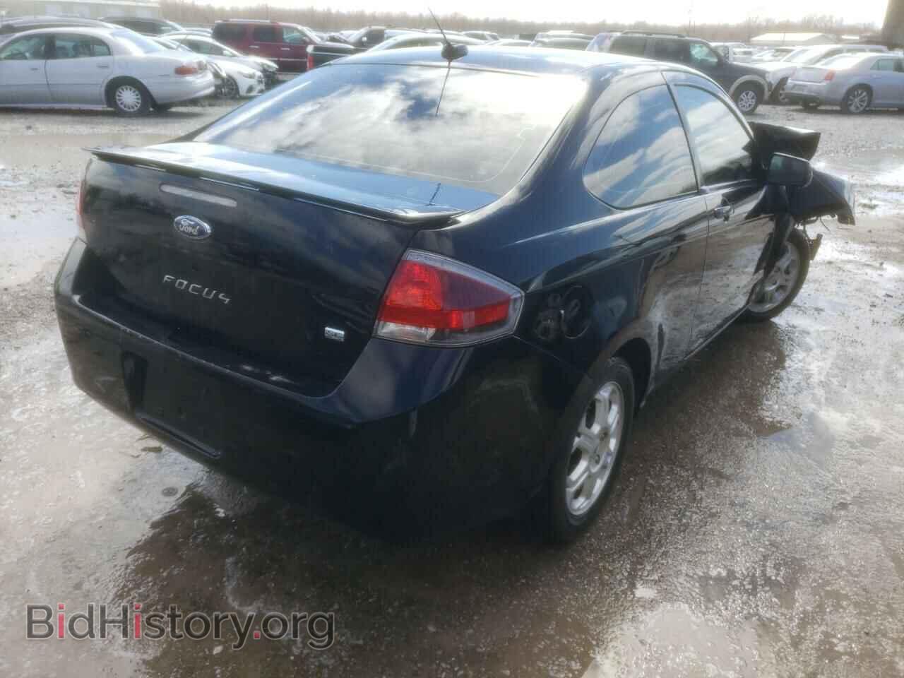 2009 FORD FOCUS - VIN: 1FAHP32N49W249572 - Фото 4