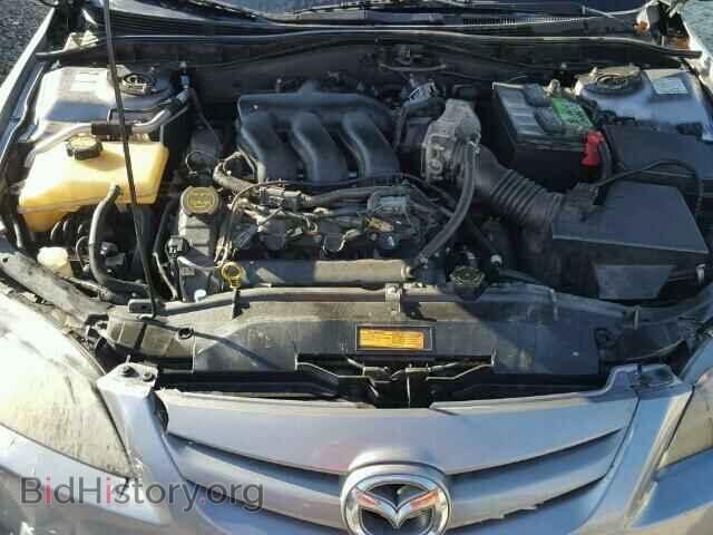 2006 MAZDA 6 - VIN: 1YVHP80DX65M18457 - Фото 7