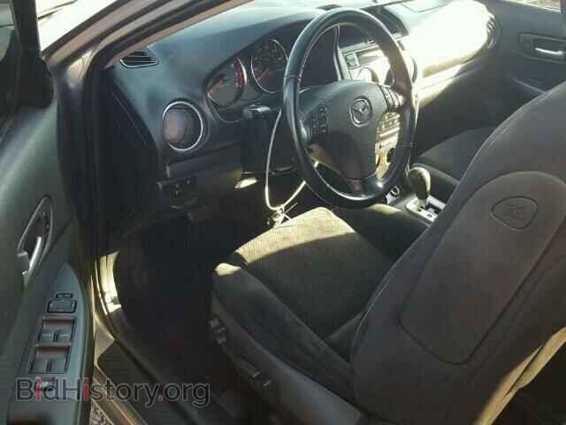 2006 MAZDA 6 - VIN: 1YVHP80DX65M18457 - Фото 9