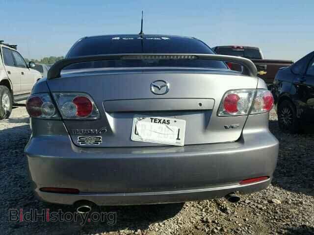 2006 MAZDA 6 - VIN: 1YVHP80DX65M18457 - Фото 10