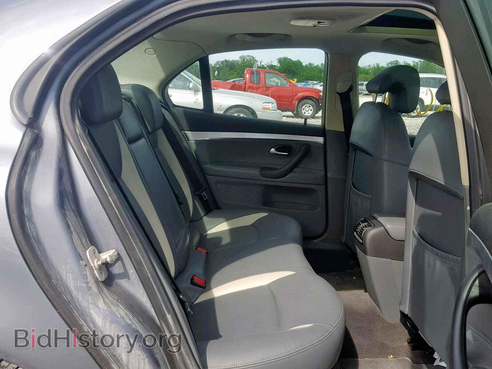 2007 SAAB 9 3 - VIN: YS3FH41UX71010110 - Фото 6