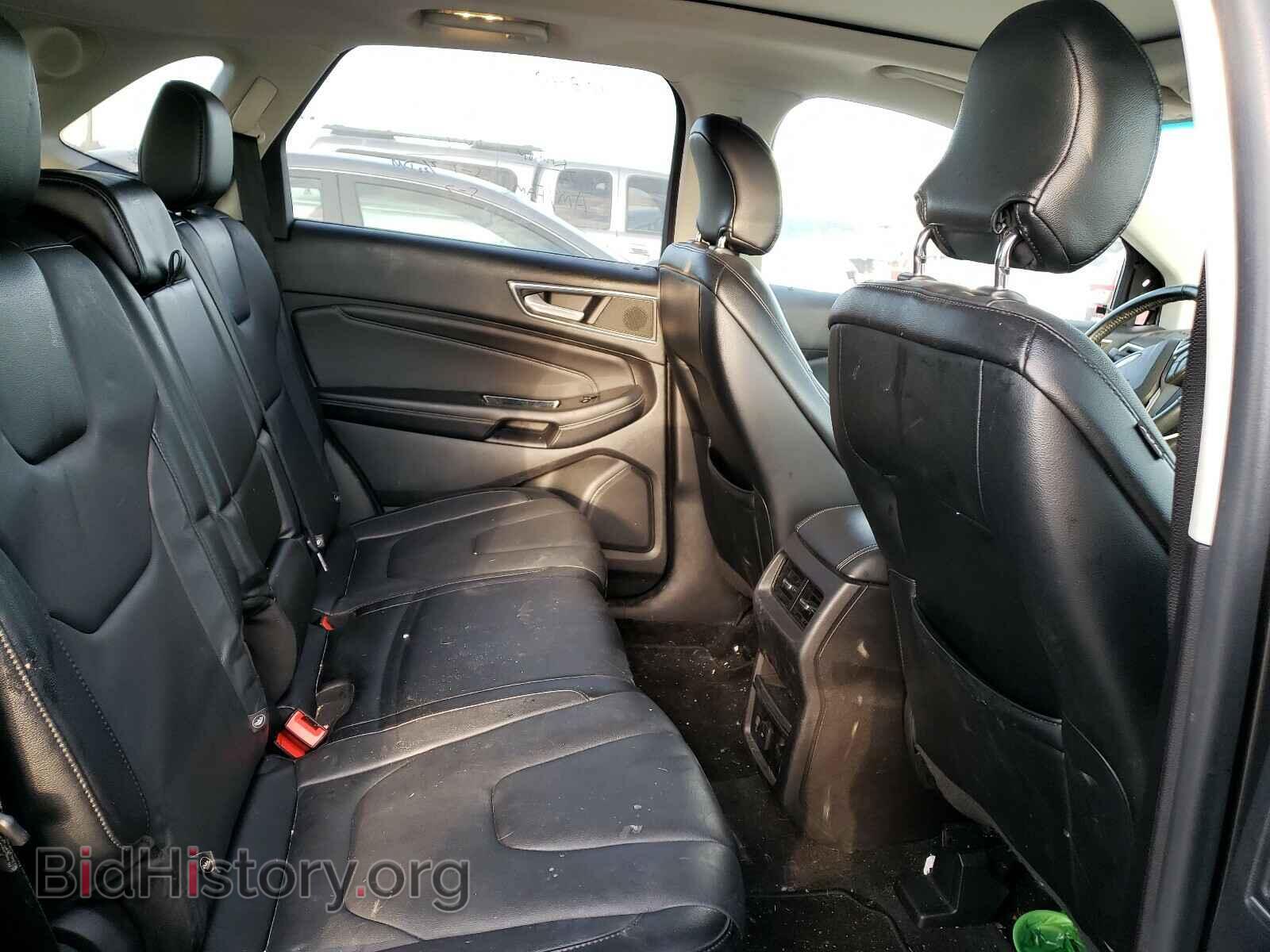 2015 FORD EDGE - VIN: 2FMTK4K93FBB16645 - Photo 6