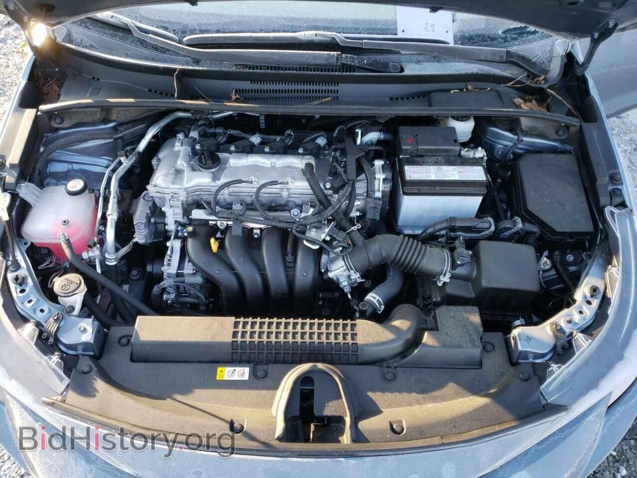 2021 TOYOTA COROLLA - VIN: 5YFEPMAE8MP207170 - Фото 7