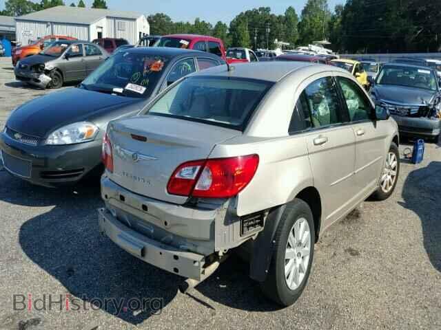 2008 CHRYSLER SEBRING - VIN: 1C3LC46K28N264277 - Фото 4