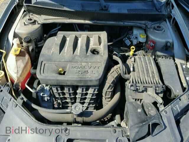 2008 CHRYSLER SEBRING - VIN: 1C3LC46K28N264277 - Фото 7