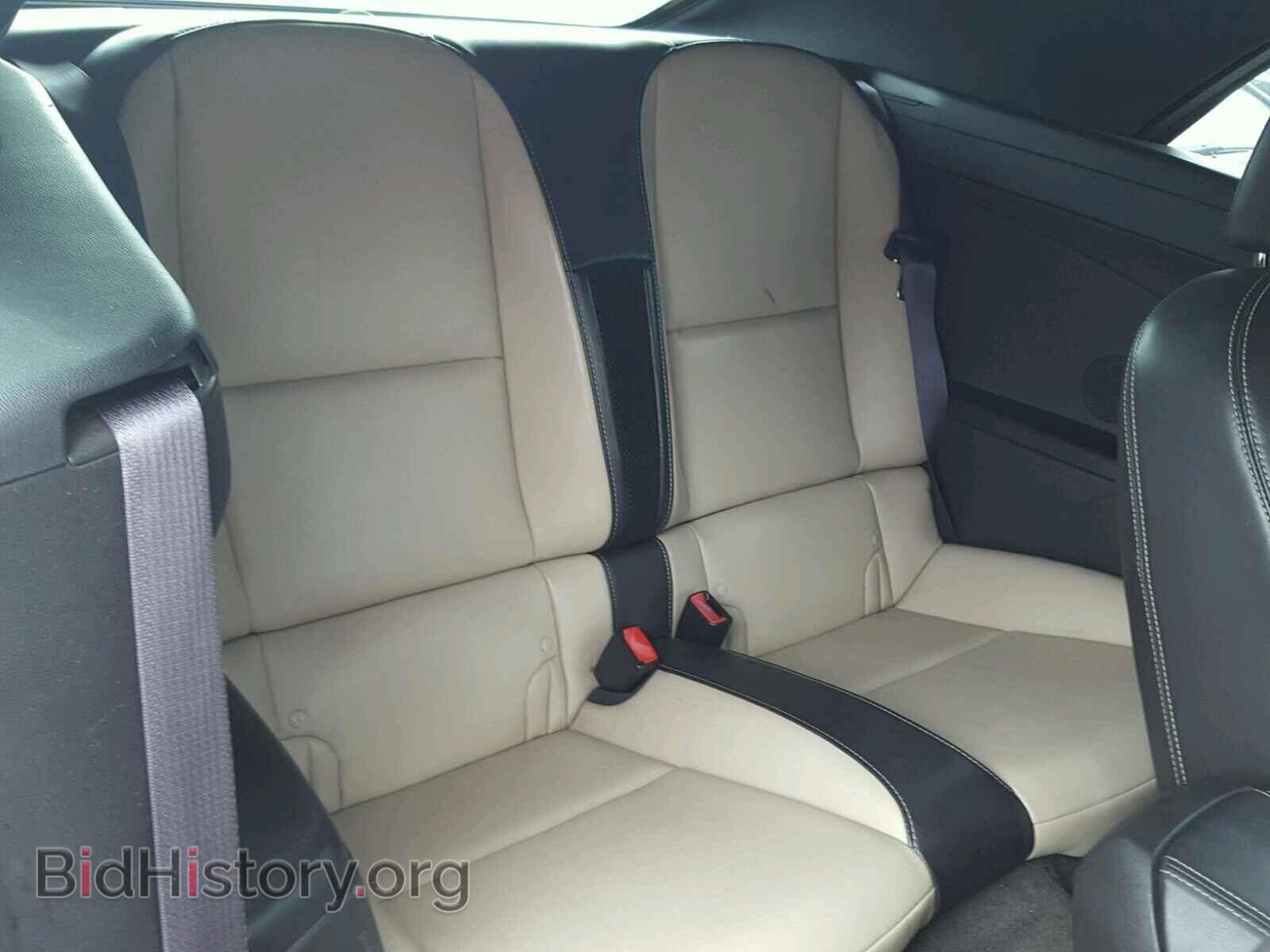 2012 CHEVROLET CAMARO - VIN: 2G1FC3D38C9140985 - Фото 6